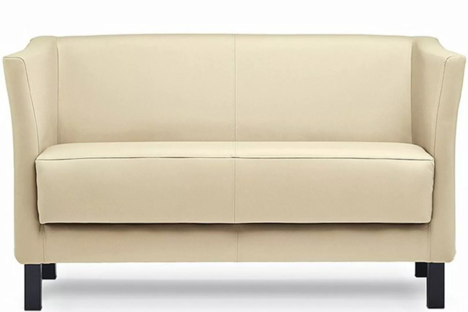 KONSIMO® 2-Sitzer ESPECTO Sofa 2 Personen, weiche Sitzfläche und hohe Rücke günstig online kaufen