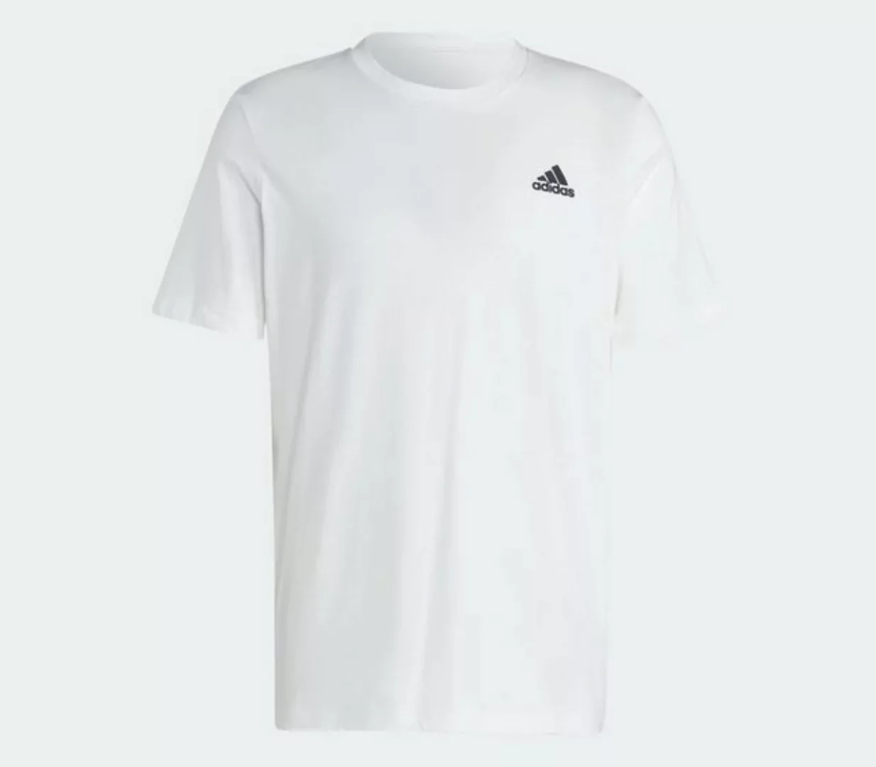 adidas Sportswear Kurzarmshirt M SL SJ T-Shirt Herren weiß günstig online kaufen