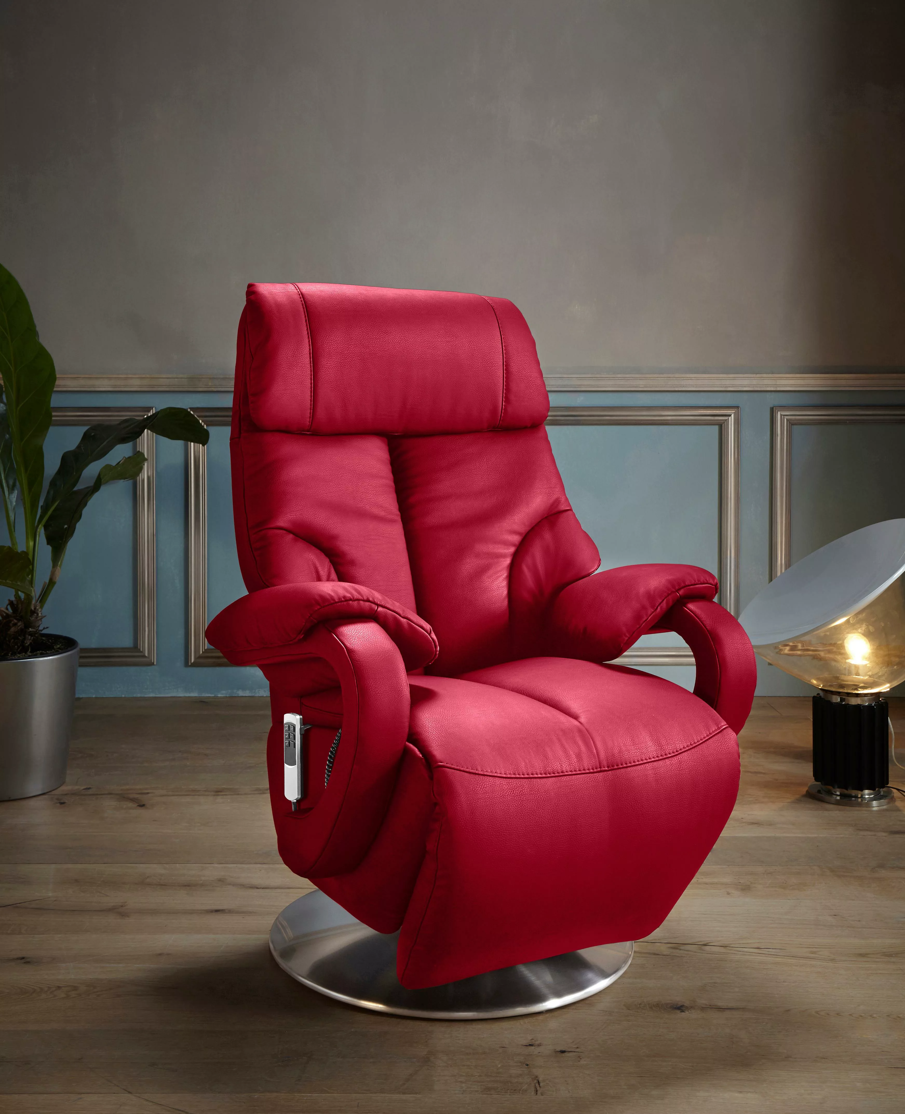 sit&more TV-Sessel "Invito", in Größe M, wahlweise mit Motor und Aufstehhil günstig online kaufen