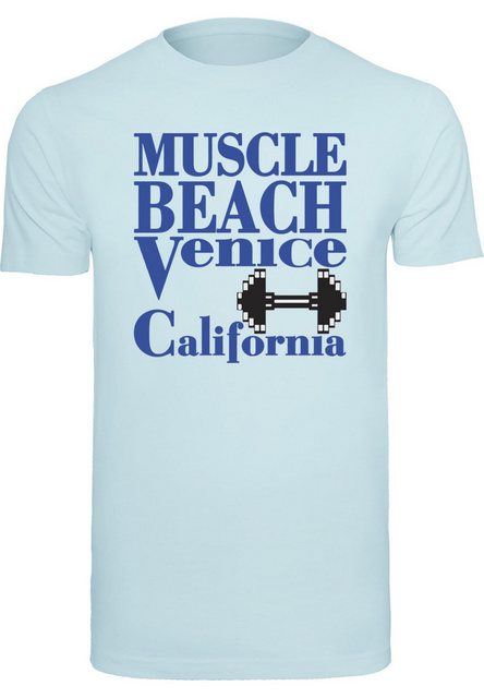 MisterTee T-Shirt MisterTee Venice Beach Tee (1-tlg) günstig online kaufen