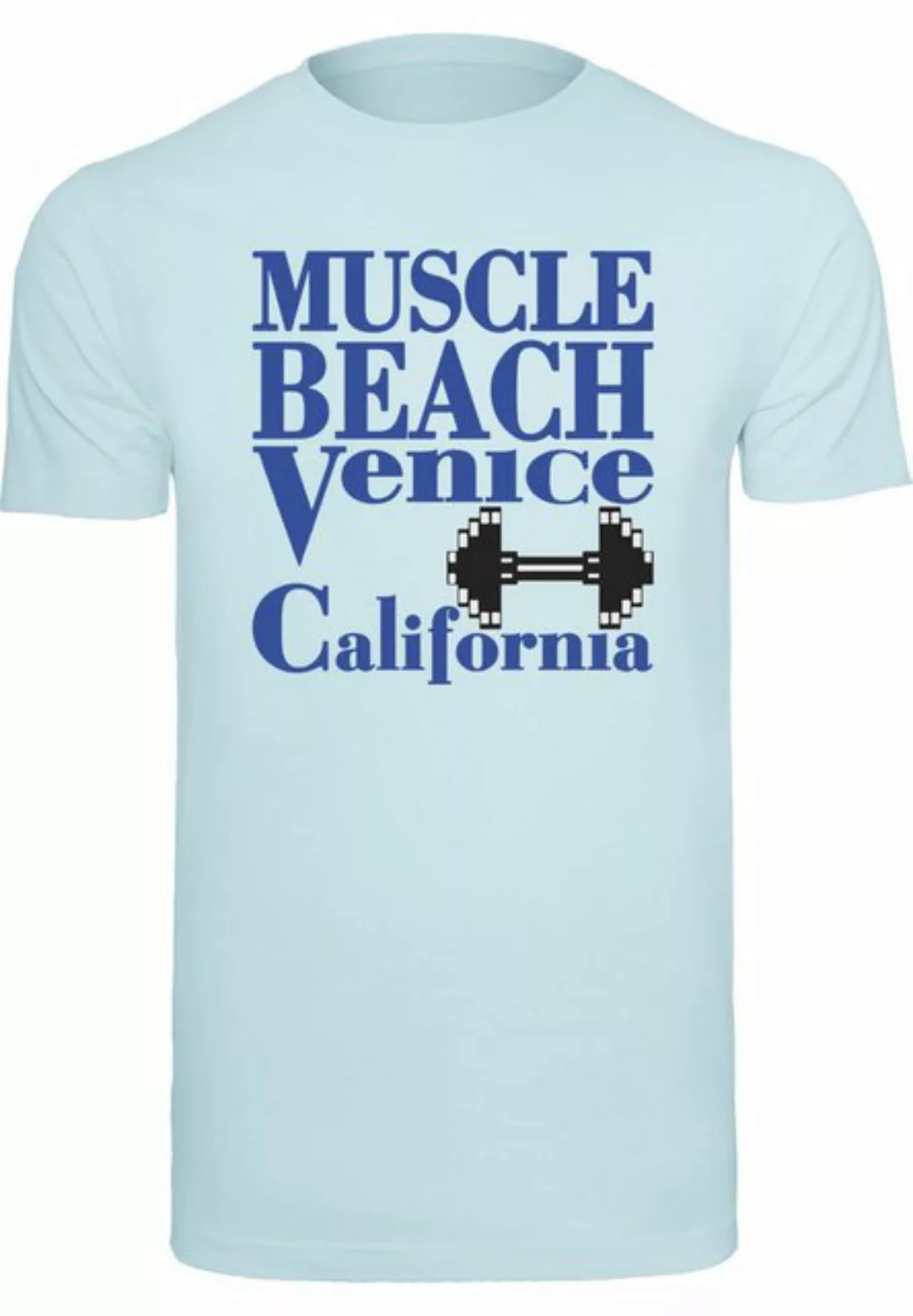 MisterTee T-Shirt MisterTee Venice Beach Tee (1-tlg) günstig online kaufen