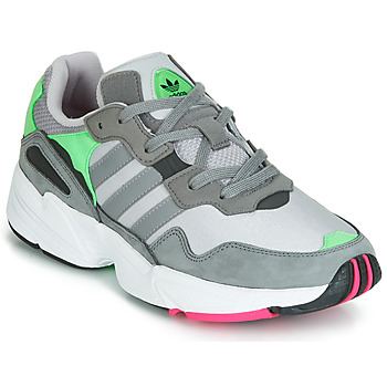 Adidas Originals Adidas Yung Turnschuhe EU 40 Grey / Grey / Pink Flash günstig online kaufen