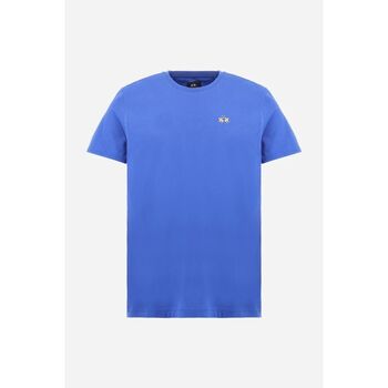 La Martina  T-Shirts & Poloshirts MAR004 JS206-07187 DAZZLING BLUE günstig online kaufen