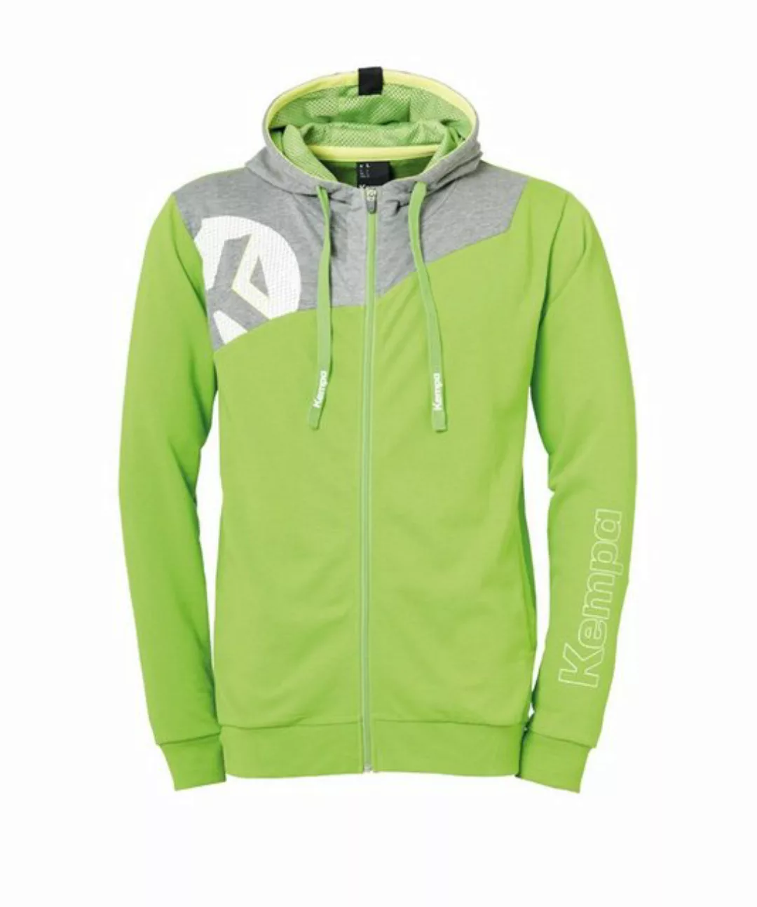 Kempa Sweatjacke Core 2.0 Kapuzenjacke günstig online kaufen