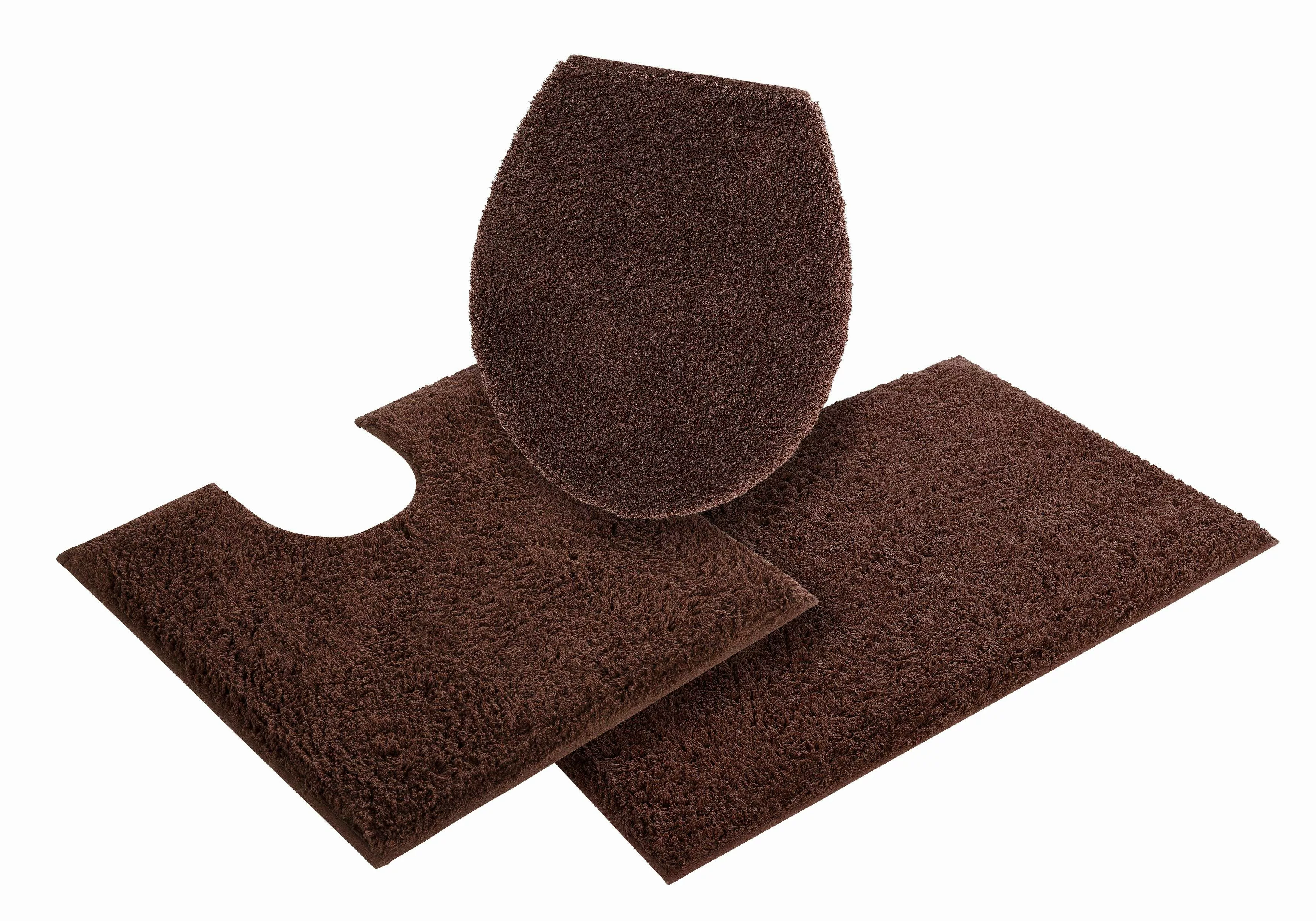 my home Badematte Maren, Badvorleger, Badezimmer günstig online kaufen