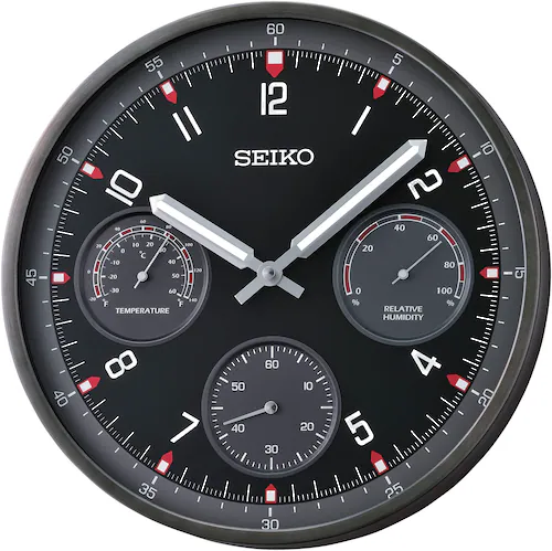 Seiko Wanduhr günstig online kaufen