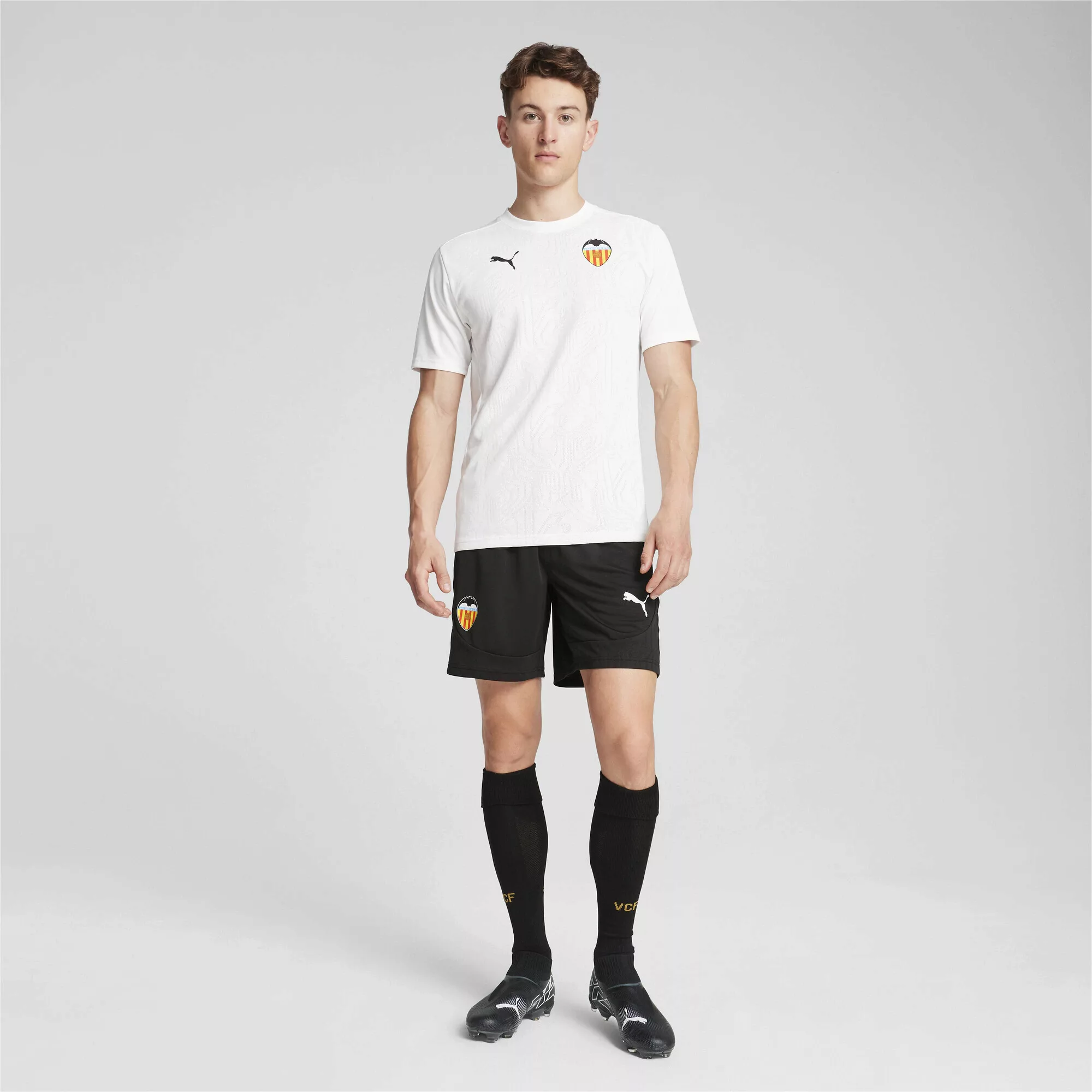 PUMA Trainingsshirt "Valencia CF Trainingstrikot Herren" günstig online kaufen