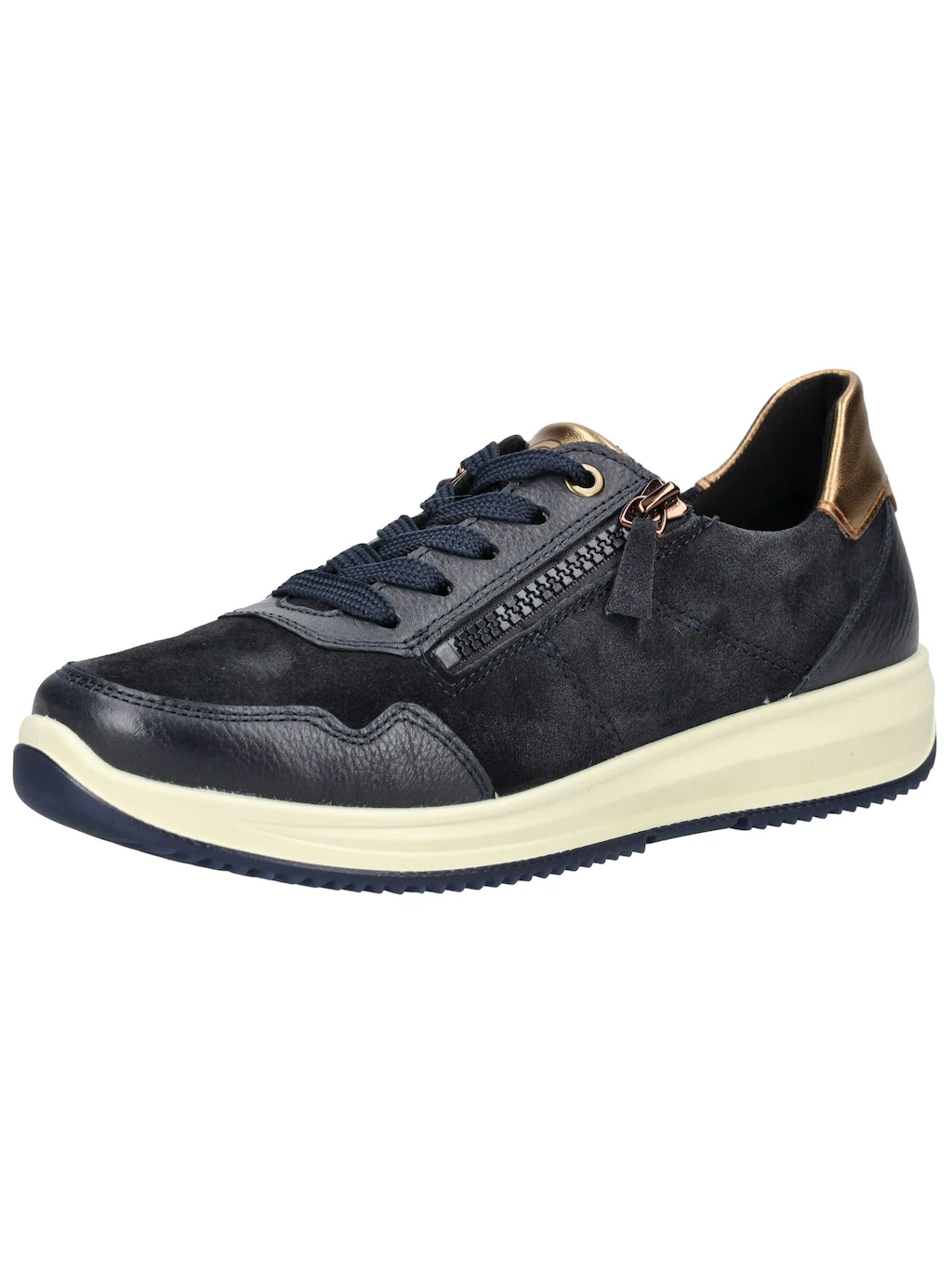 Ara Sneaker "Ara Sneaker Leder" günstig online kaufen