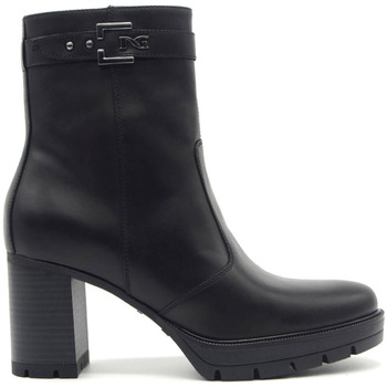 NeroGiardini  Ankle Boots tronchetto in pelle günstig online kaufen