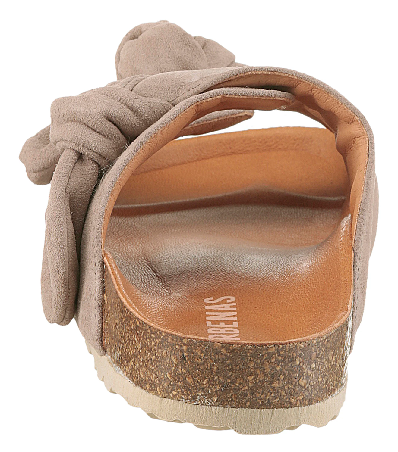 VERBENAS Pantolette "Rain", Sommerschuh, Schlappen, Strandschuh, Hausschuh günstig online kaufen