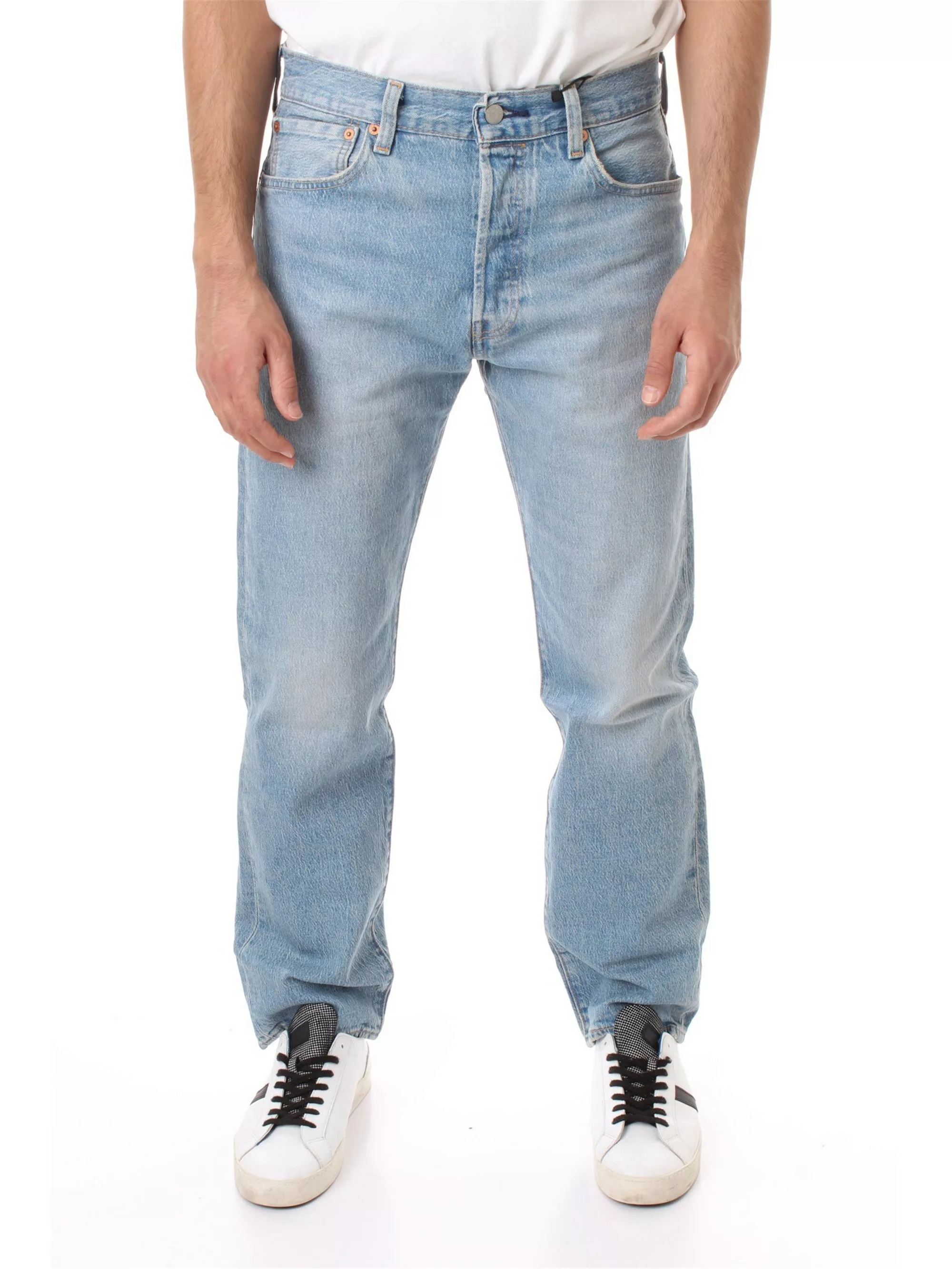 levis Jeans Herren blau Denim günstig online kaufen