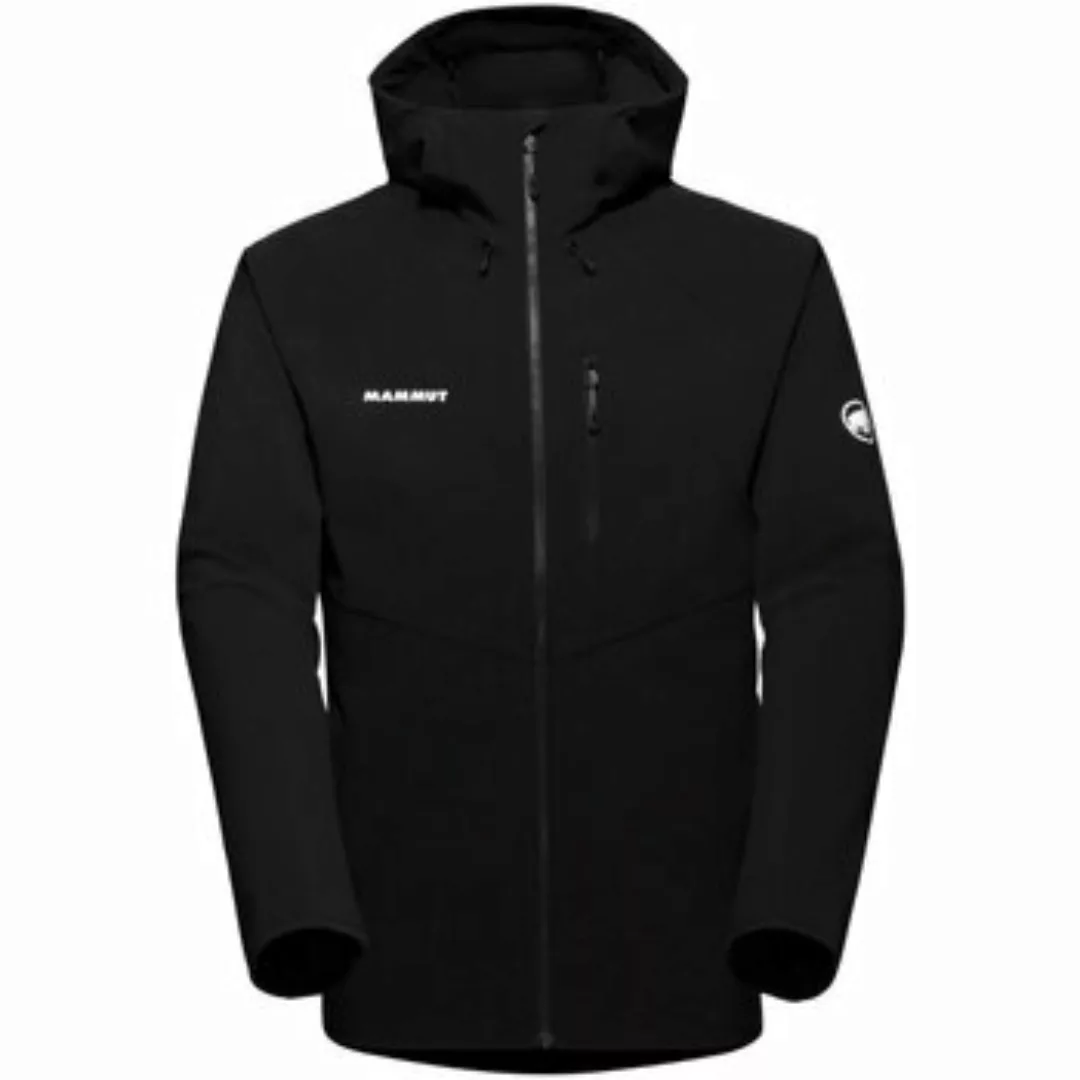 Mammut  Herren-Jacke Sport Ultimate Comfort SO Hooded Jac 1011-01910/0001 günstig online kaufen