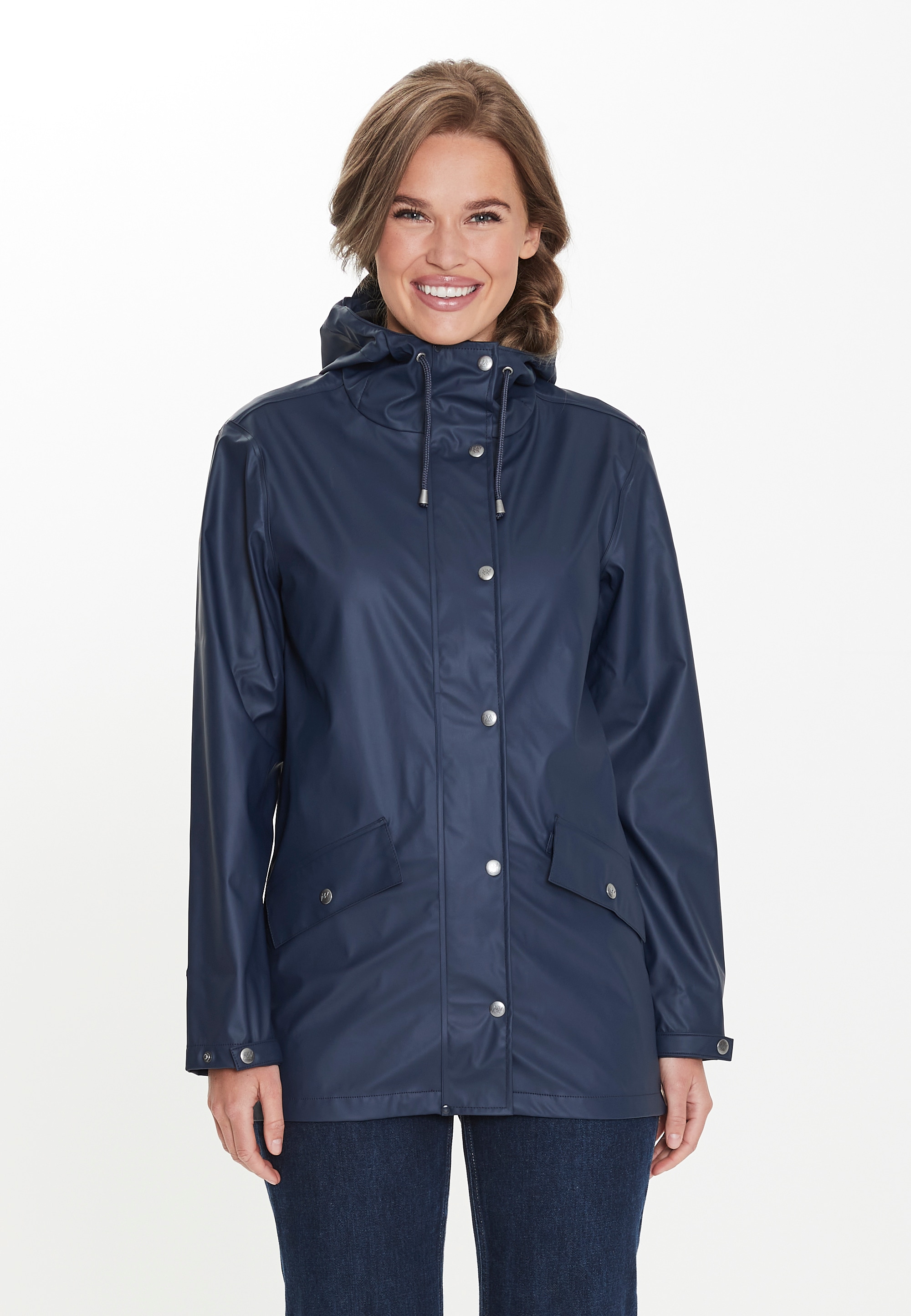 WHISTLER Regenjacke "PENHURST", aus zertifiziertem PU ohne Weichmacher günstig online kaufen