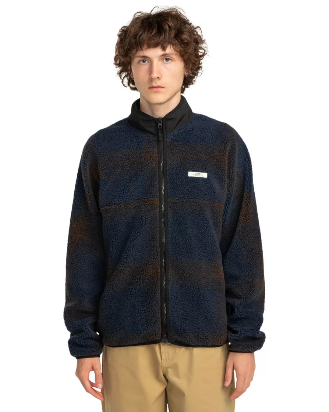 Element Fleecejacke "Classic Sherpa" günstig online kaufen