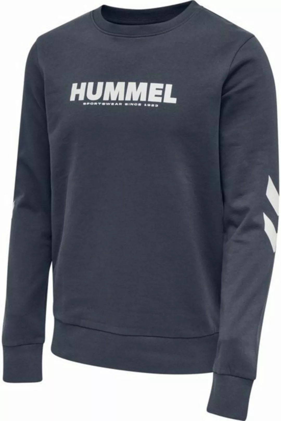 hummel Fleecepullover Hummel Unisex Pullover Legacy Sweatshirt 212571 günstig online kaufen