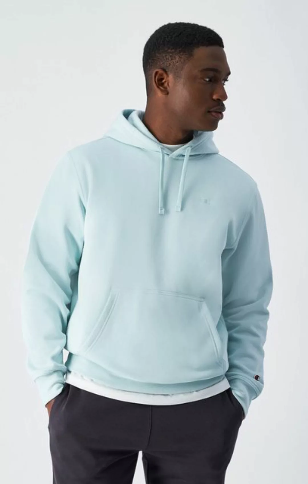 Champion Kapuzensweatshirt Hooded Sweatshirt günstig online kaufen