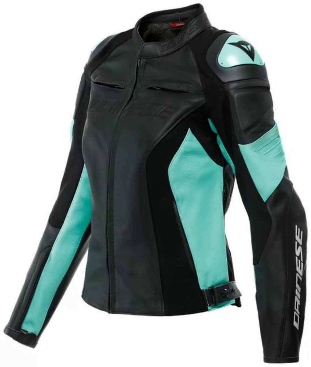 Dainese Motorradjacke Racing 4 Damen Motorrad Lederjacke günstig online kaufen