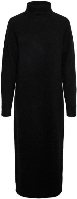 pieces Strickkleid PCJULIANA LS ROLLNECK KNIT DRESS NOOS BC günstig online kaufen