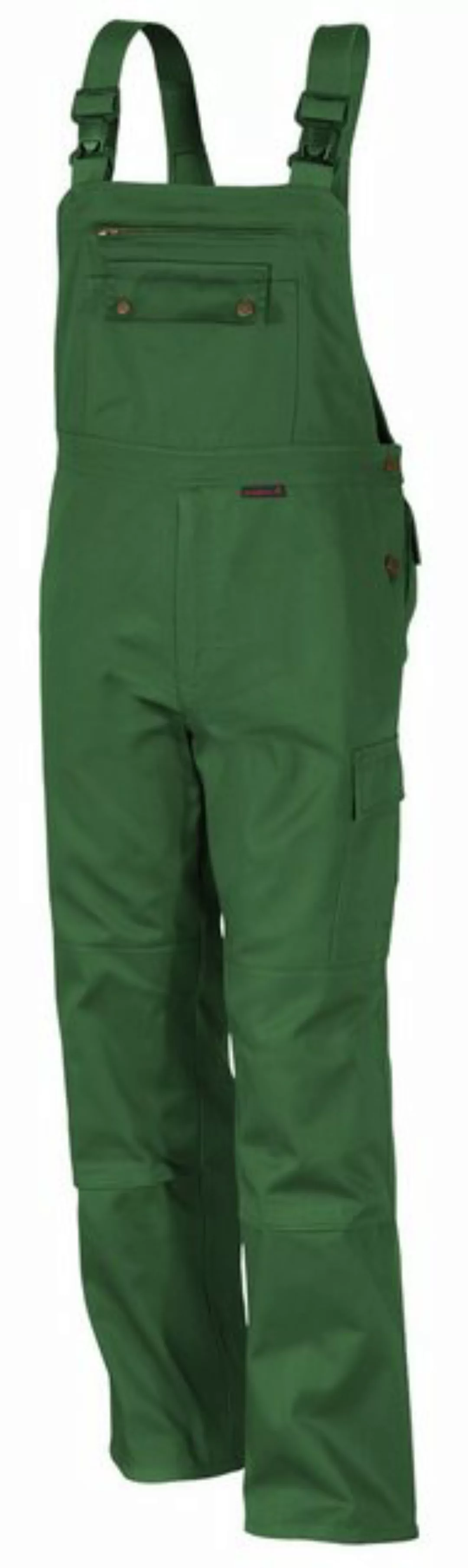 Qualitex Workwear Arbeitslatzhose comfortable Latzhose - faserverstätkte Ar günstig online kaufen