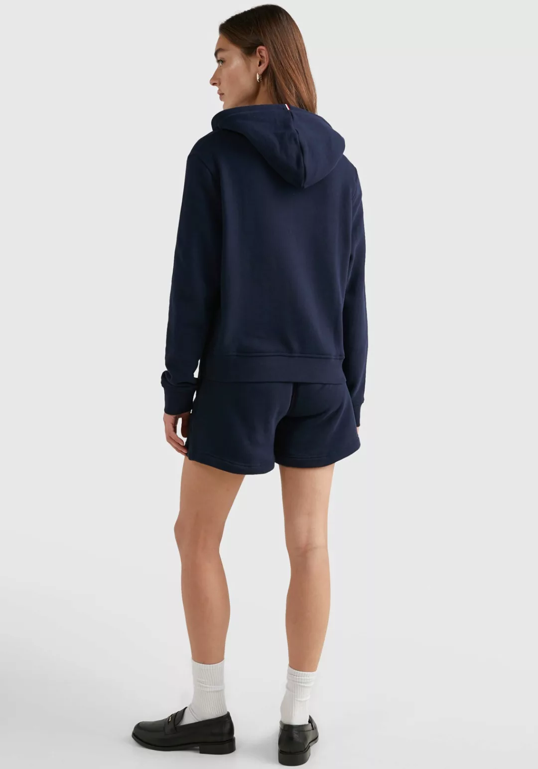 Tommy Hilfiger Kapuzensweatjacke "1985 REG MINI CORP ZIP HOODIE" günstig online kaufen