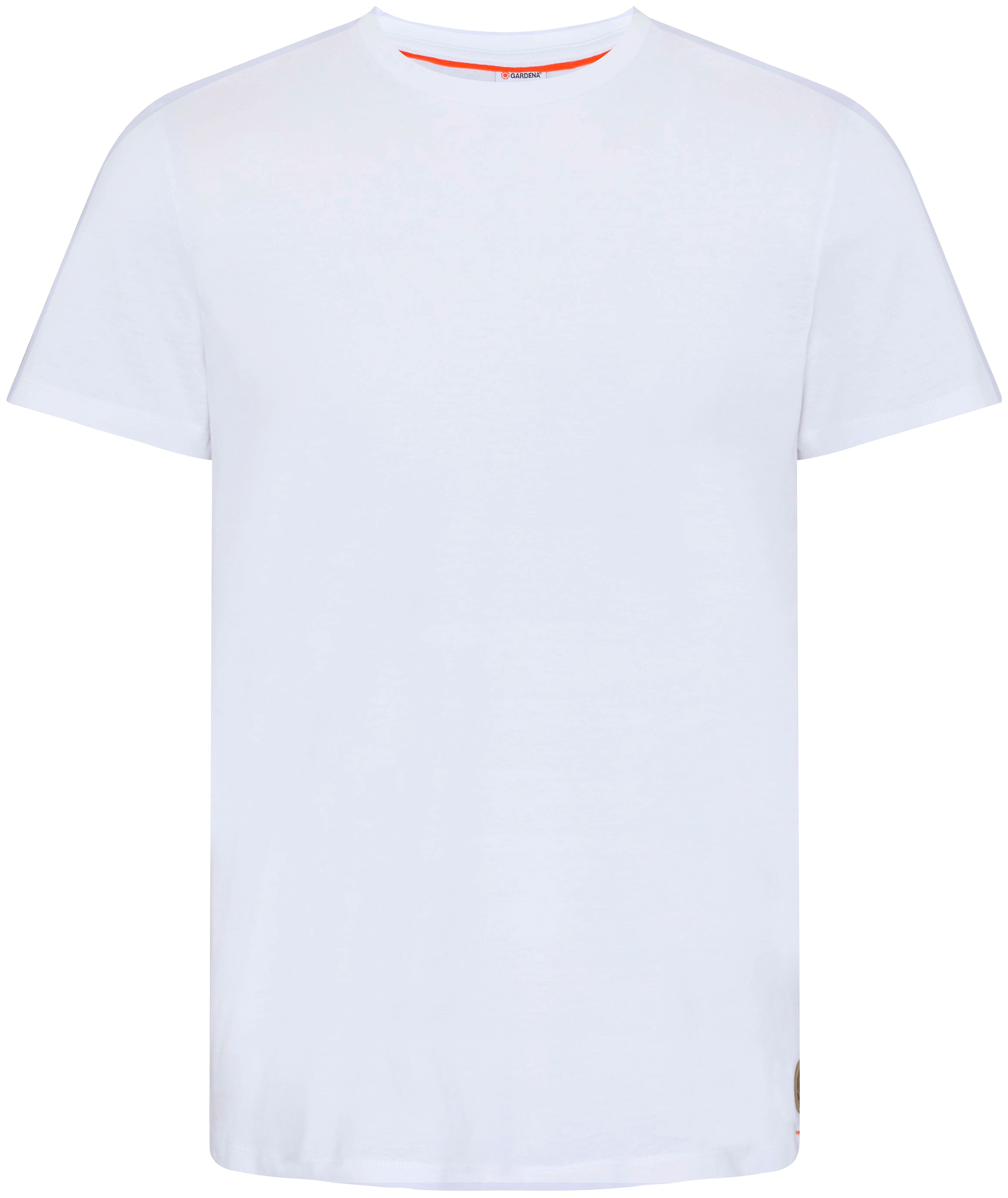 GARDENA T-Shirt "Bright White" günstig online kaufen