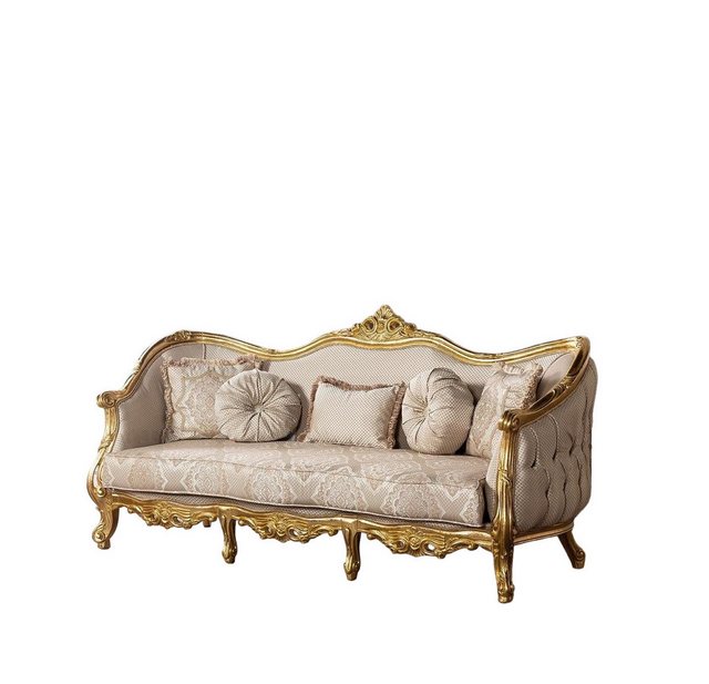 JVmoebel Sofa, Luxus Couch Klassischer Dreisitzer Sofa Couchen Möbel günstig online kaufen