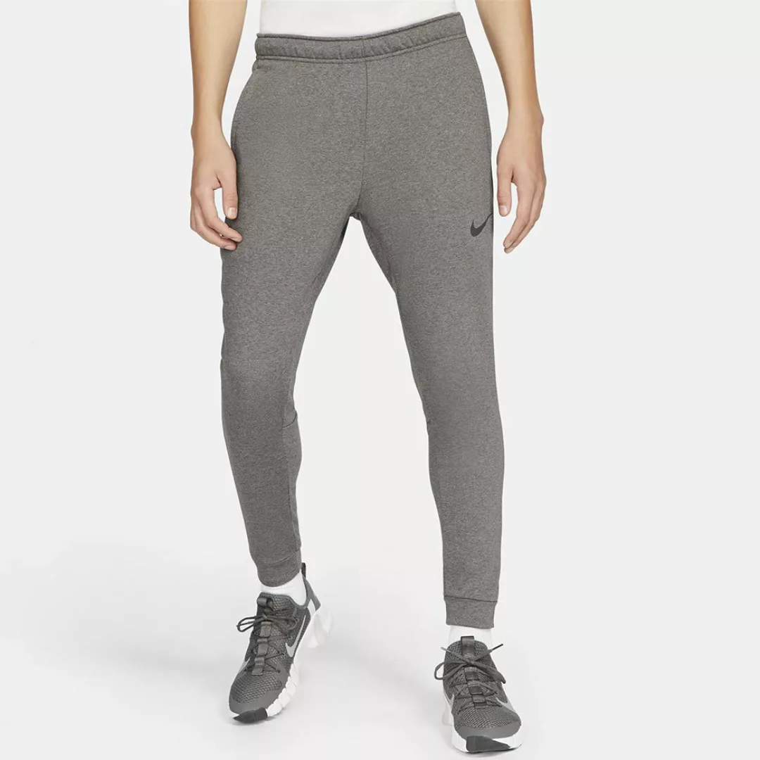 Nike Dri-fit Tapered Lange Hosen 3XL Charcoal Heathr / Black günstig online kaufen