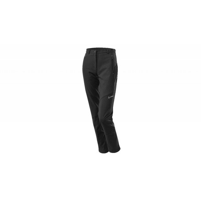 Löffler Funktionshose Hose Comfort AS Damen - 990 black / 44 günstig online kaufen