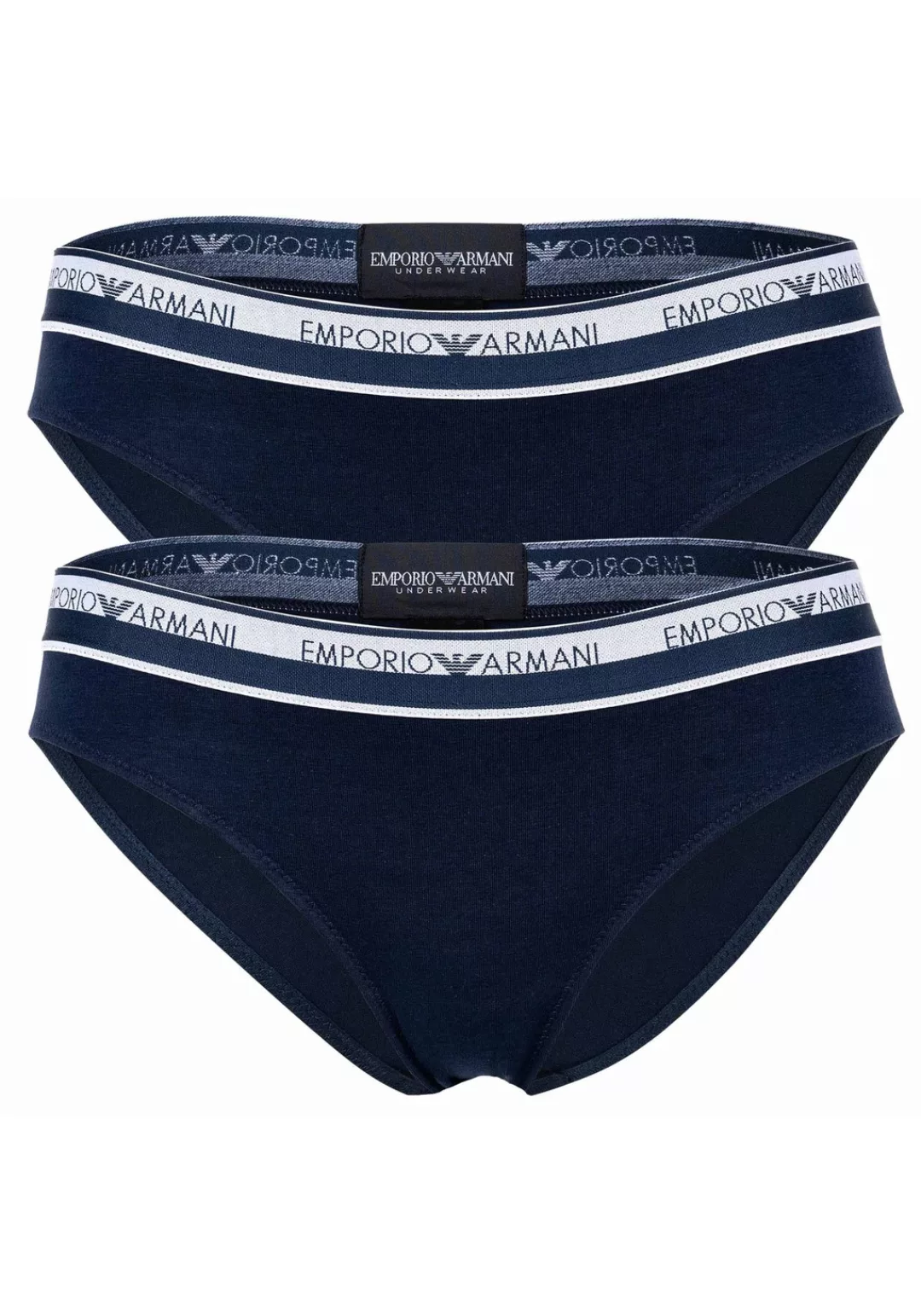 Emporio Armani Slip "Slip 2er Pack" günstig online kaufen