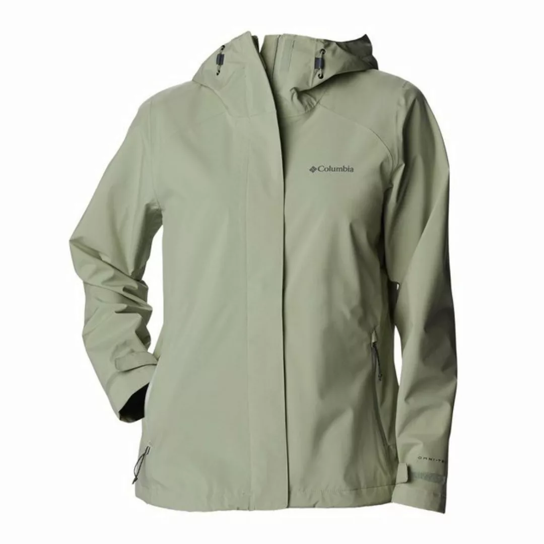 Columbia Hardshelljacke Earth Explorer™ Shell mit vollständiger Nahtversieg günstig online kaufen