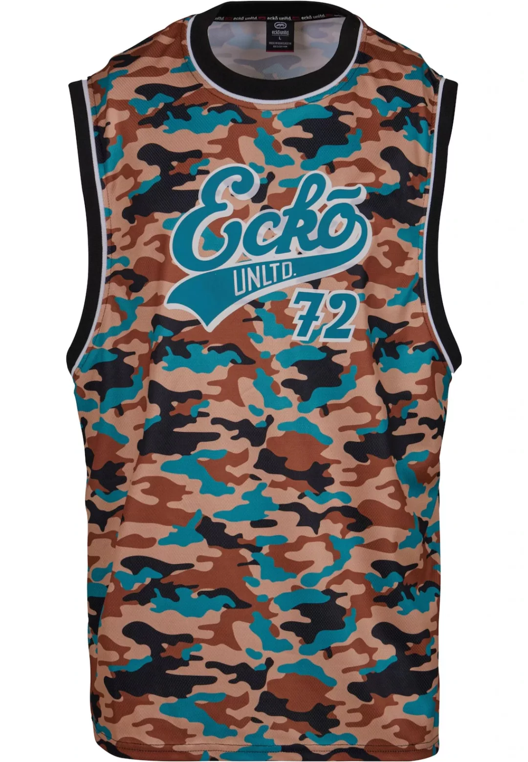 Ecko Unltd. Tanktop "Ecko Unltd. Herren Ecko Unltd. Tanktop BBall", (1 tlg. günstig online kaufen