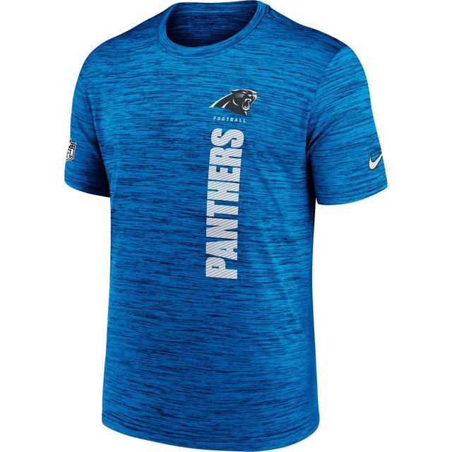 Nike Print-Shirt Carolina Panthers DriFIT Sideline Velocity günstig online kaufen