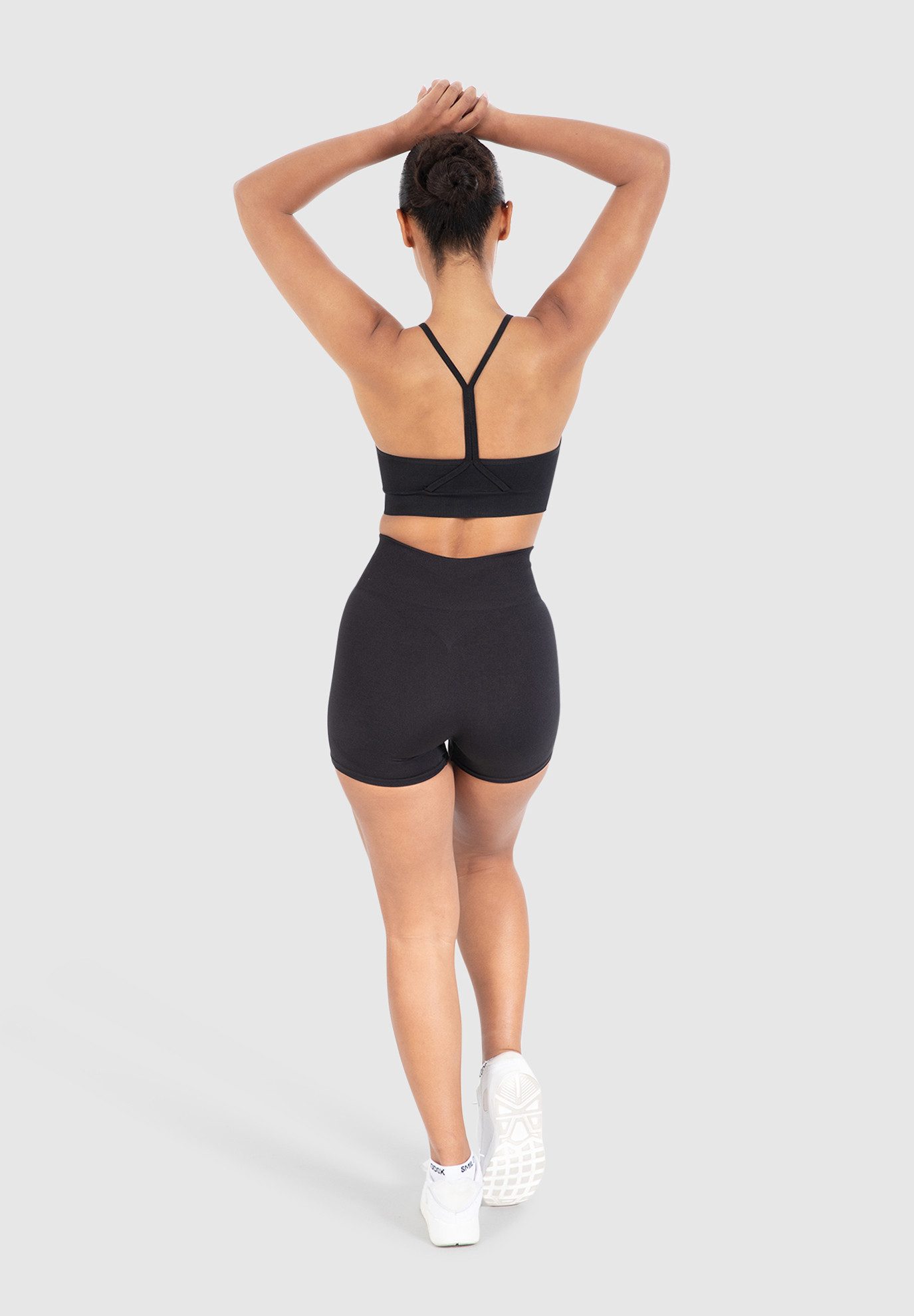 Smilodox Sport-BH Solid Scrunch Icon, Seamless günstig online kaufen