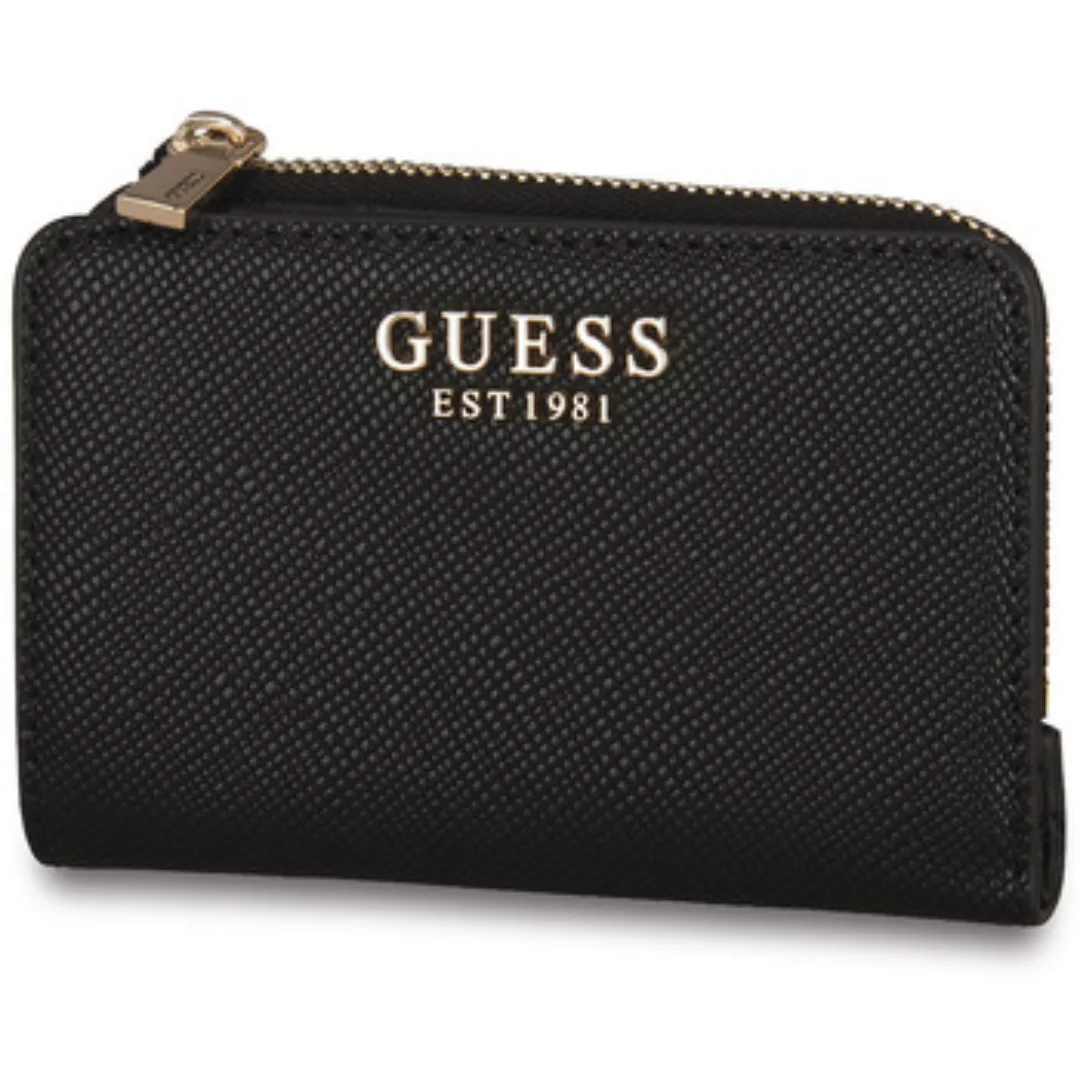 Guess  Geldbeutel BLA LAUREL SLG ZIP günstig online kaufen