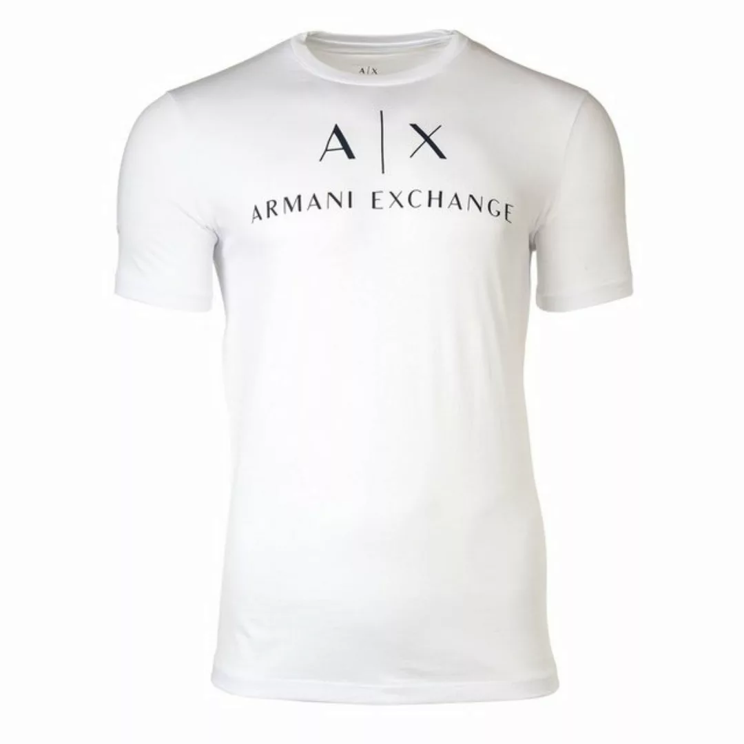 ARMANI EXCHANGE T-Shirt "T-Shirt 1er Pack" günstig online kaufen