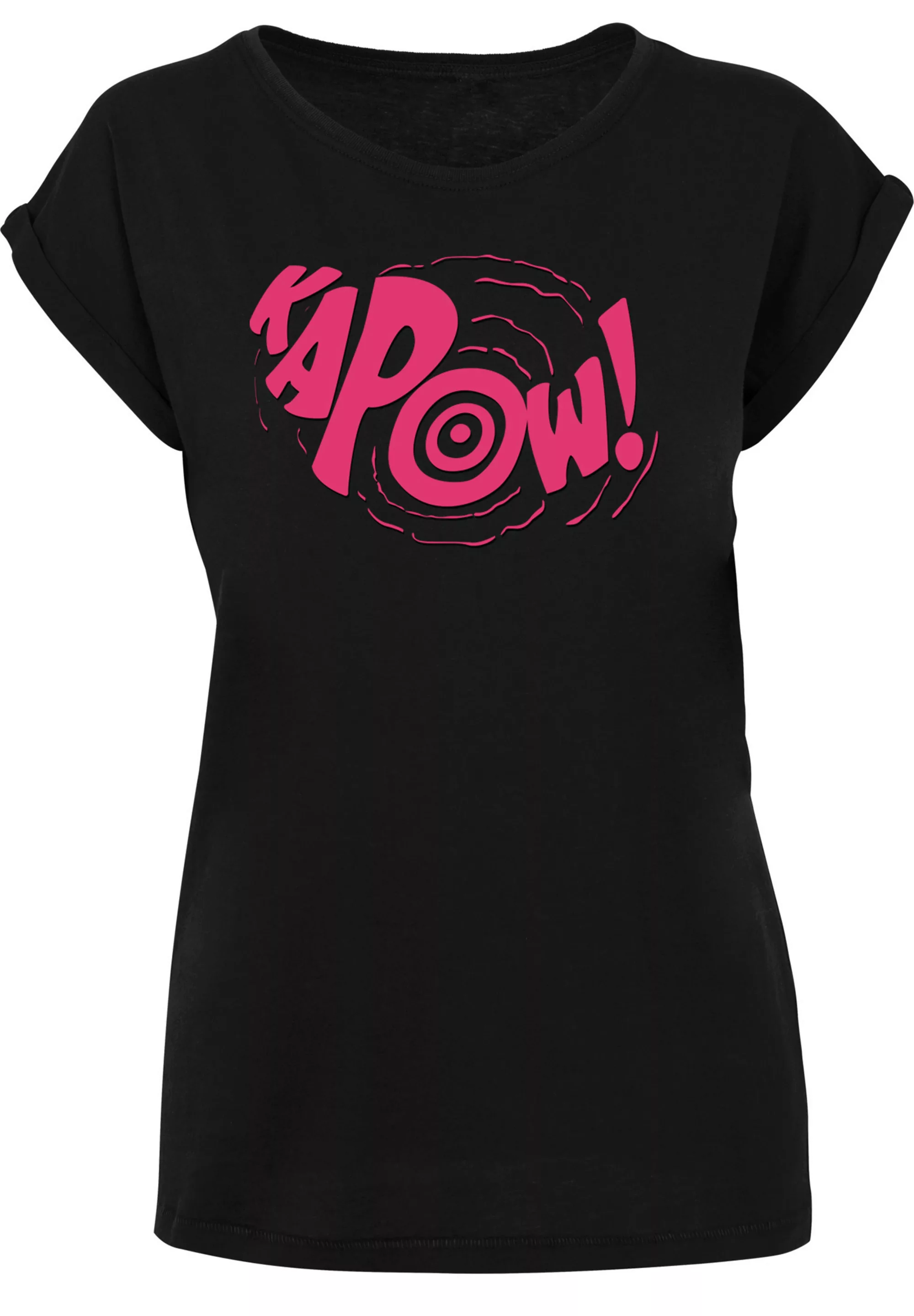 F4NT4STIC T-Shirt "DC Comics Superhelden Batman TV Serie Kapow", Print günstig online kaufen