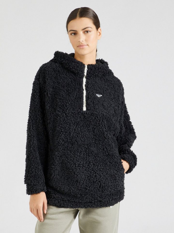 Roxy Sweatshirt WAVES OF WARMTH (1-tlg) Stickerei günstig online kaufen