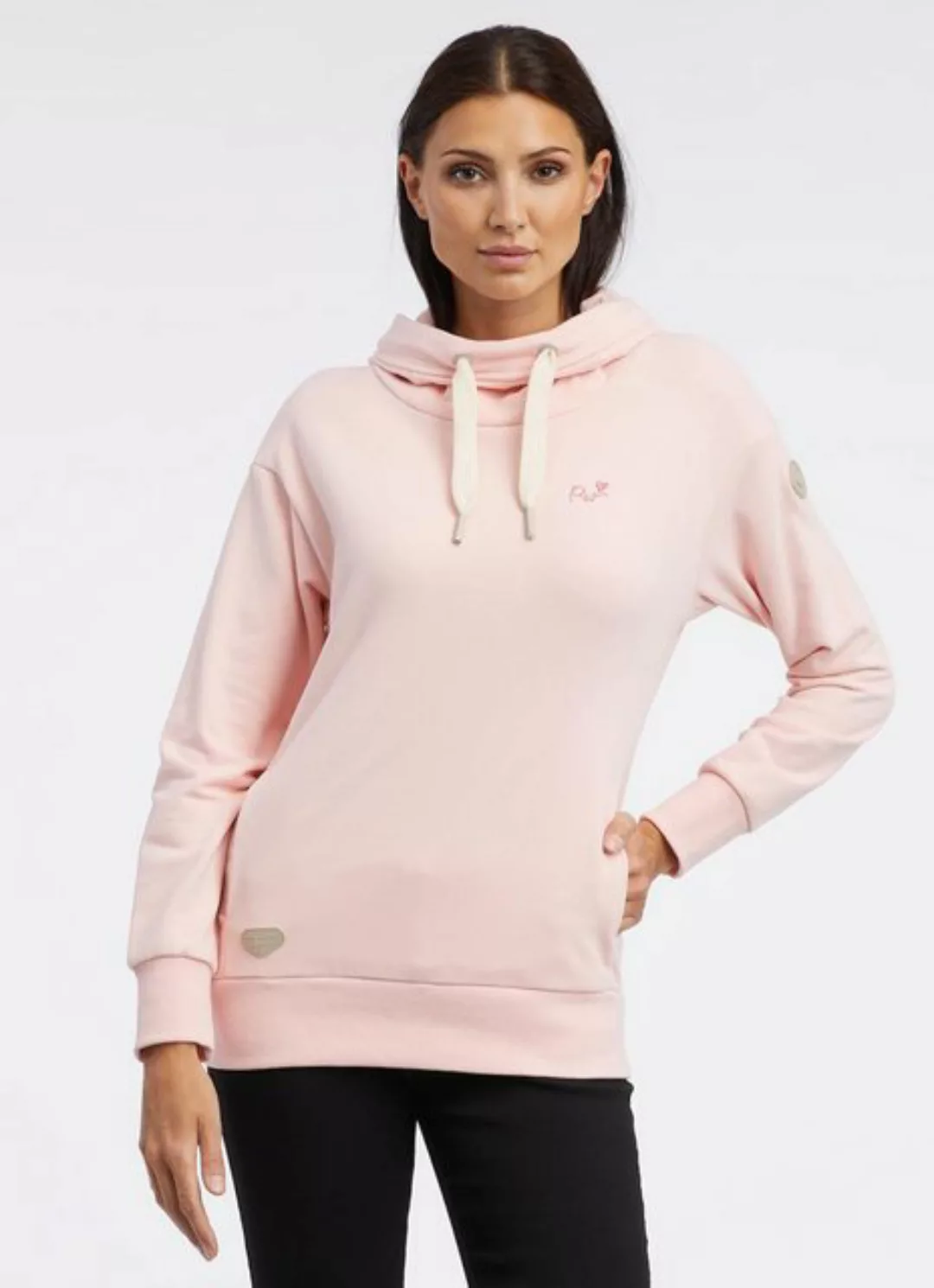 Ragwear Sweatshirt YODIS Nachhaltige & Vegane Mode Damen günstig online kaufen