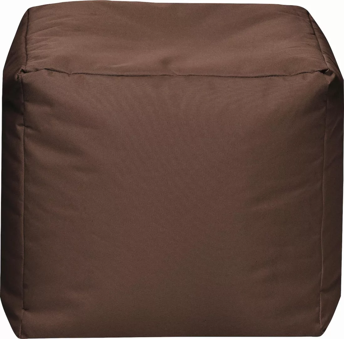 Sitting Point Sitzsack Cube SCUBA günstig online kaufen