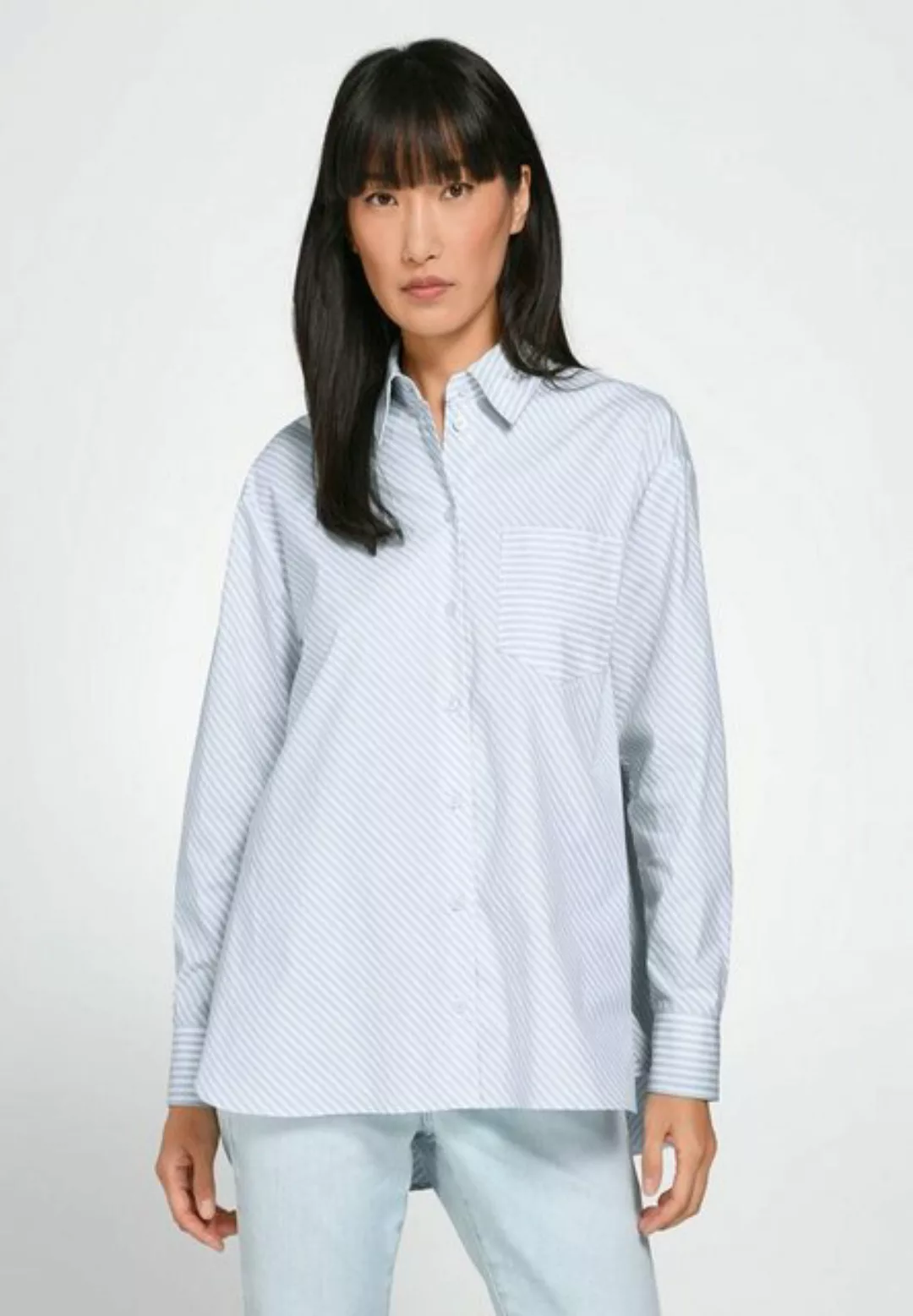 Basler Klassische Bluse Cotton günstig online kaufen