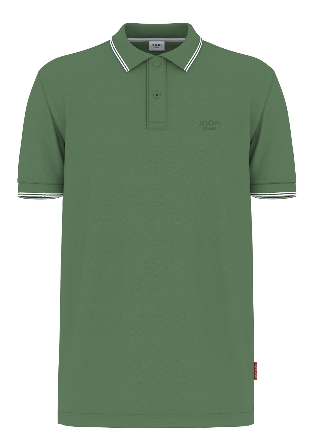 Joop Jeans Poloshirt "Agnello", Mit Rundhalsausschnitt günstig online kaufen