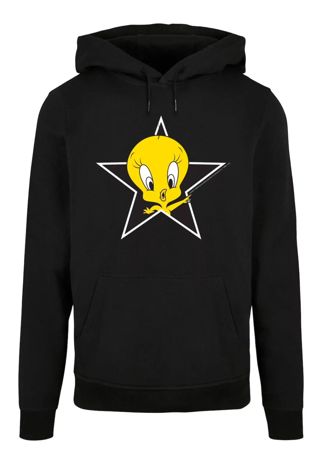 F4NT4STIC Kapuzenpullover "Looney Tunes Tweety Pie Star", Print günstig online kaufen