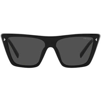 Prada  Sonnenbrillen Sonnenbrille PR21ZS 1AB5S0 günstig online kaufen