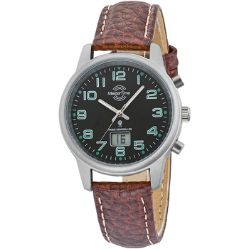 MASTER TIME Funkuhr Basic MTLA-10762-22L, Armbanduhr, günstig online kaufen