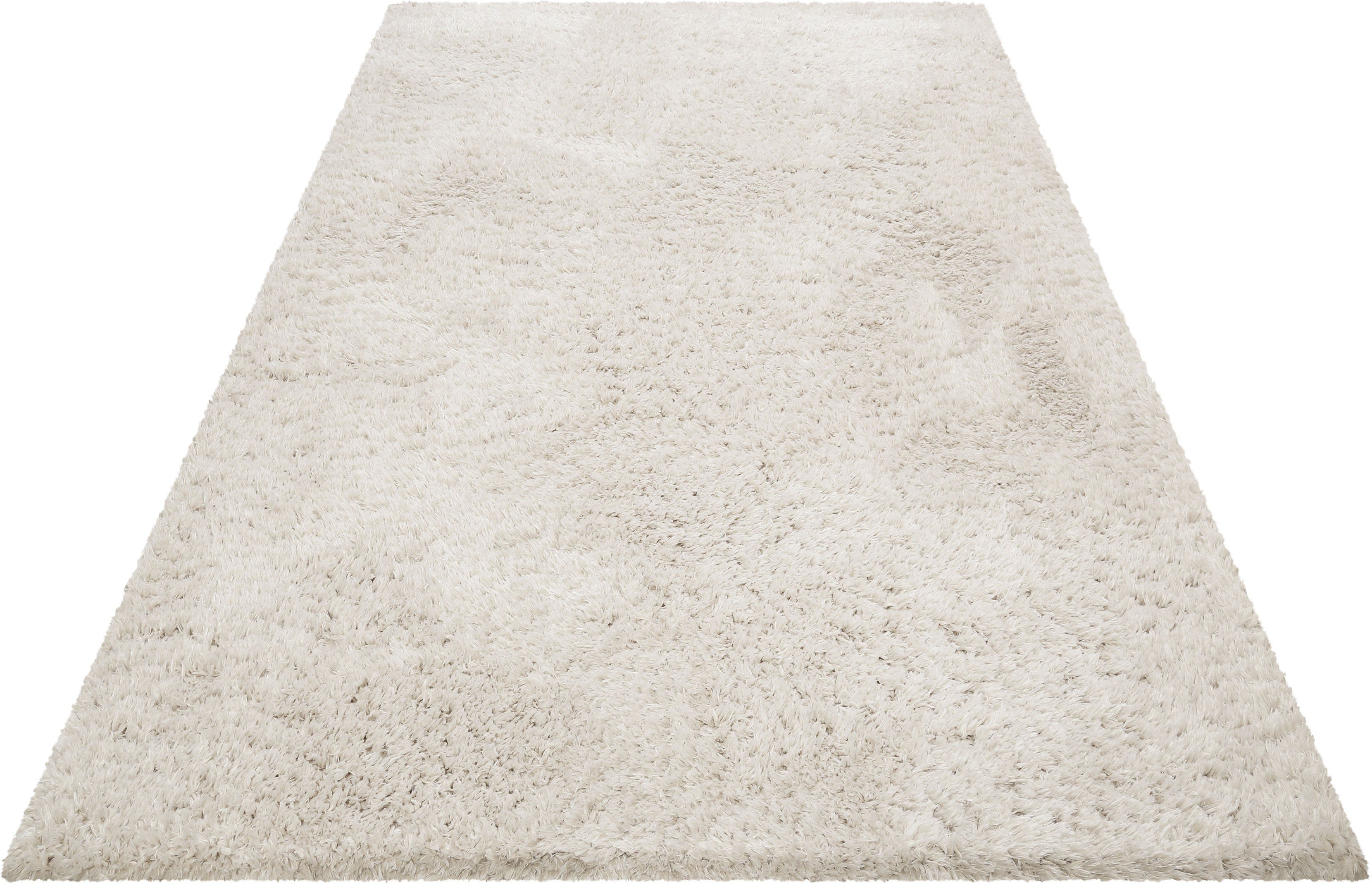 Esprit Hochflor-Teppich »YOGI ESP-096«, rechteckig, 50 mm Höhe, Läufer, fla günstig online kaufen