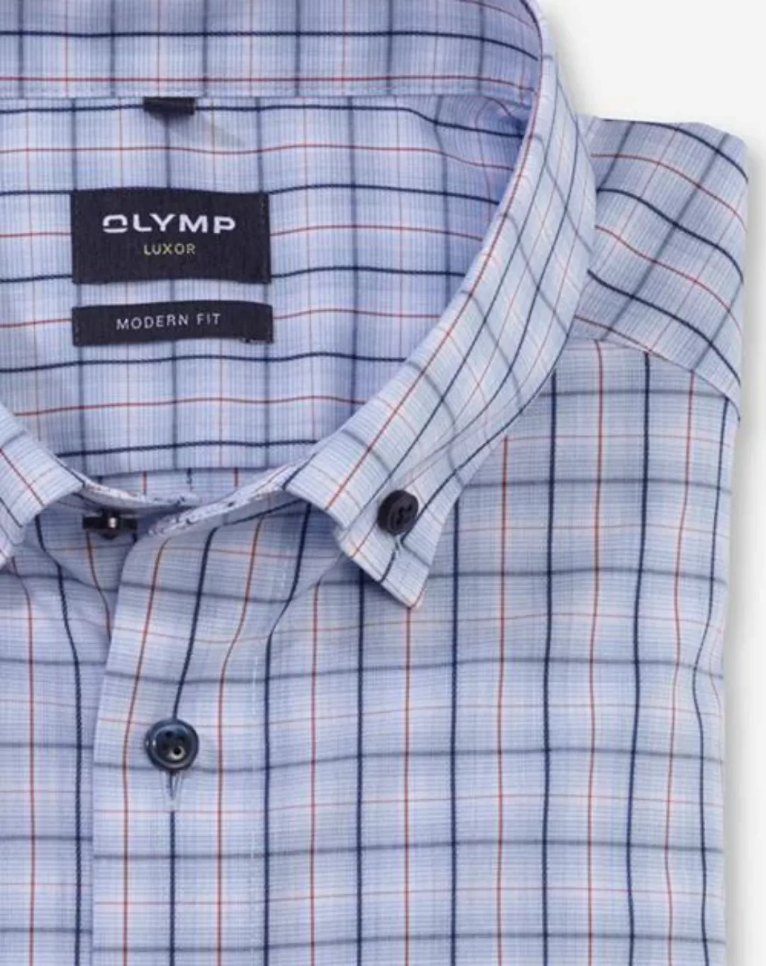 OLYMP Businesshemd Luxor modern fit Minimalmuster günstig online kaufen