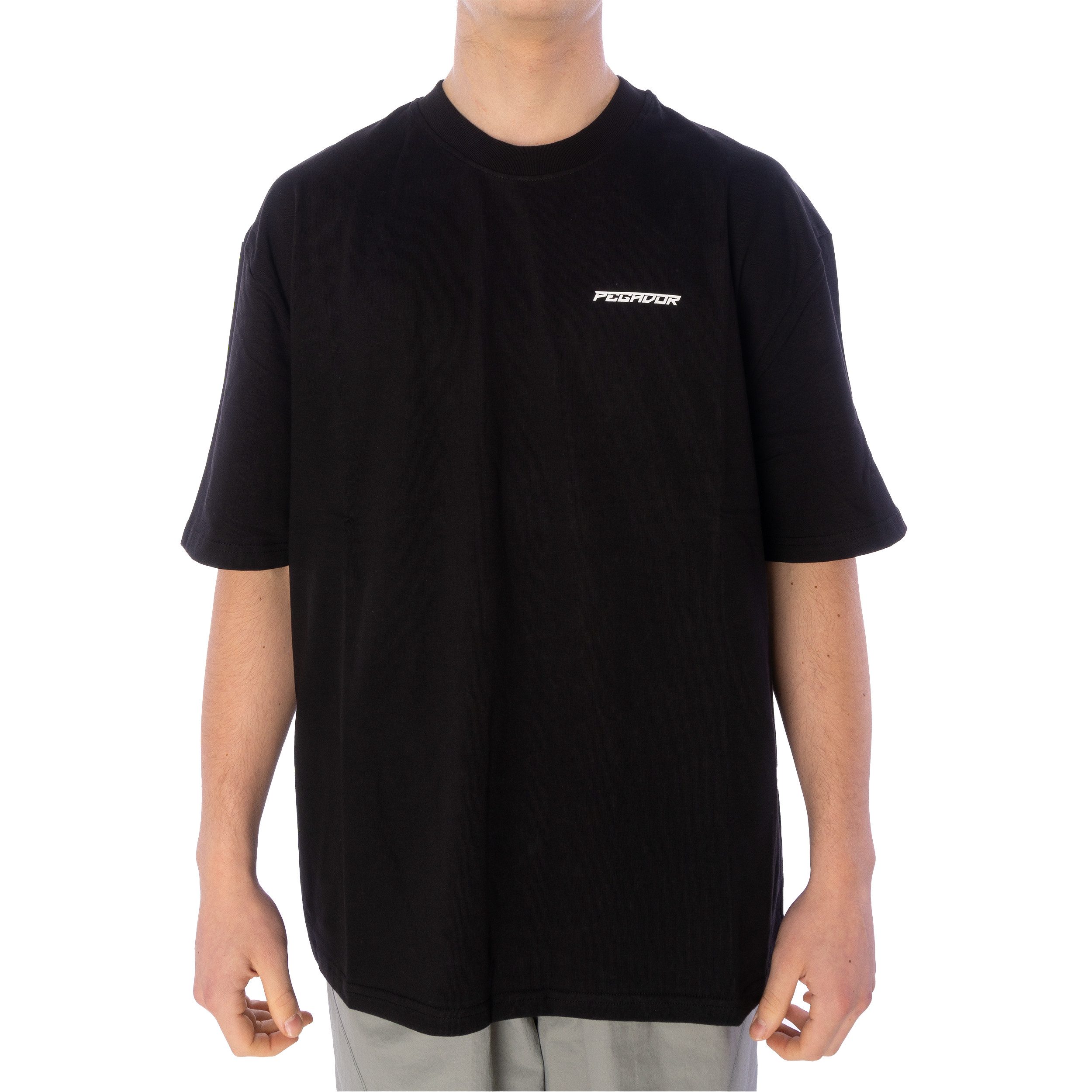 PEGADOR T-Shirt T-Shirt Pegador Devon Oversized günstig online kaufen