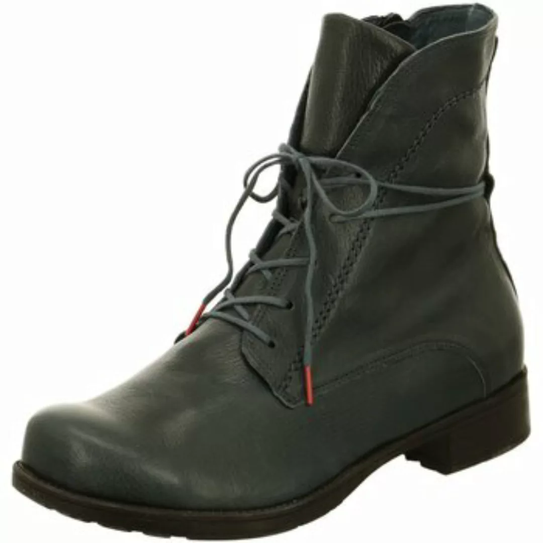 Think  Stiefel Stiefeletten Denk Stiefelette petrol 3-000152-7010 günstig online kaufen