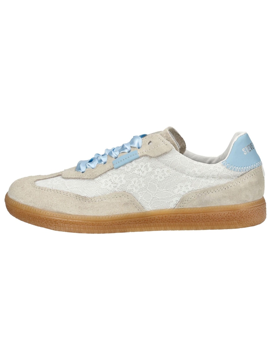 STEVE MADDEN Sneaker "STEVE MADDEN Sneaker Veloursleder/Textil" günstig online kaufen