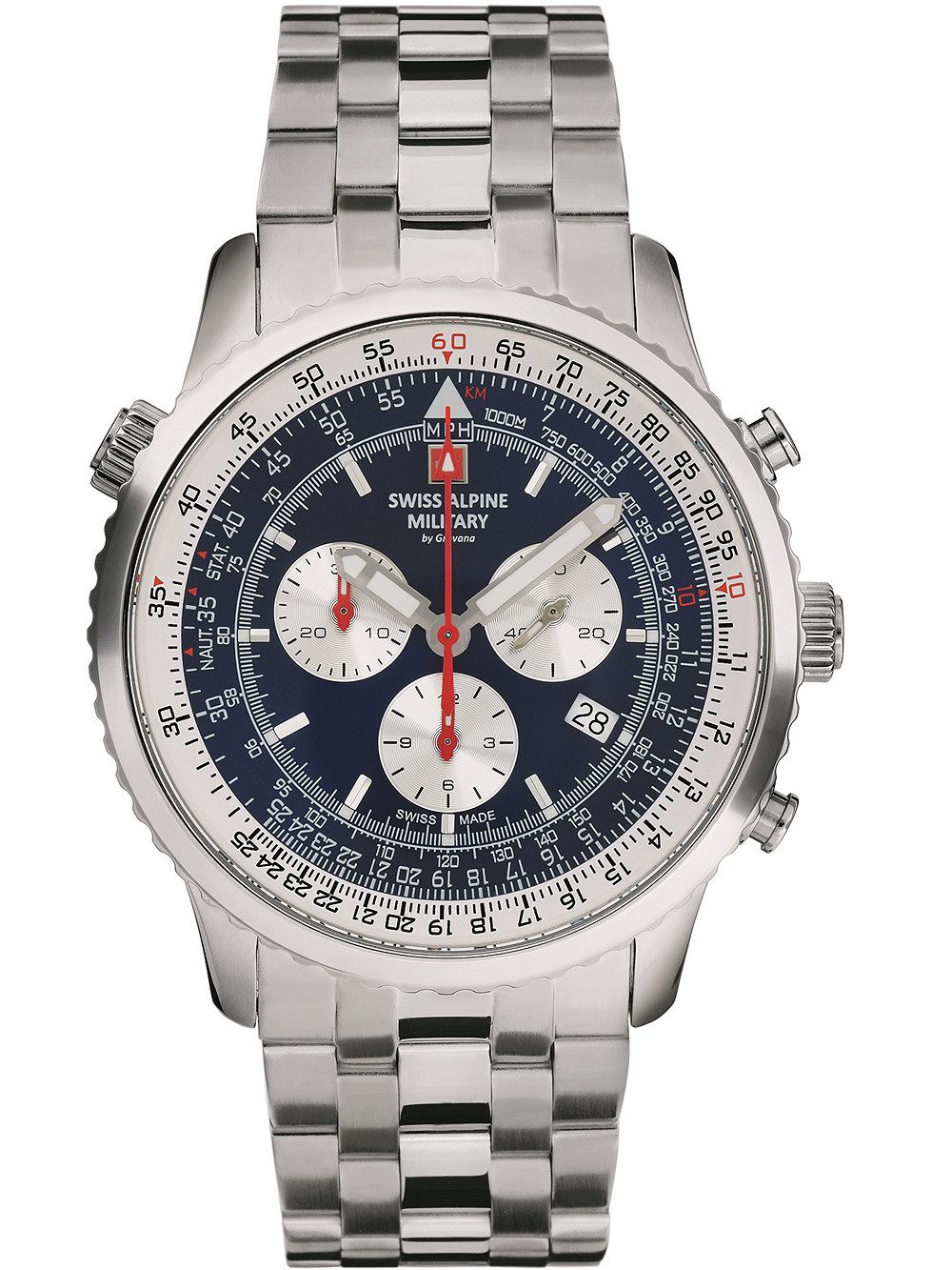Swiss Alpine Military Quarzuhr Swiss Alpine günstig online kaufen